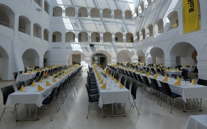 Veronika Preyer - Referenz "Schloss Wieselburg" Raika-Veranstalt