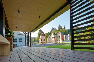 Strigl Passivhaus Neubruck - Die gesamte Dekoration stammt VON PREYER - kreativ ohne Grenzen. Fotos: Copyright © Auftragsfoto.at / Stefan Sappert